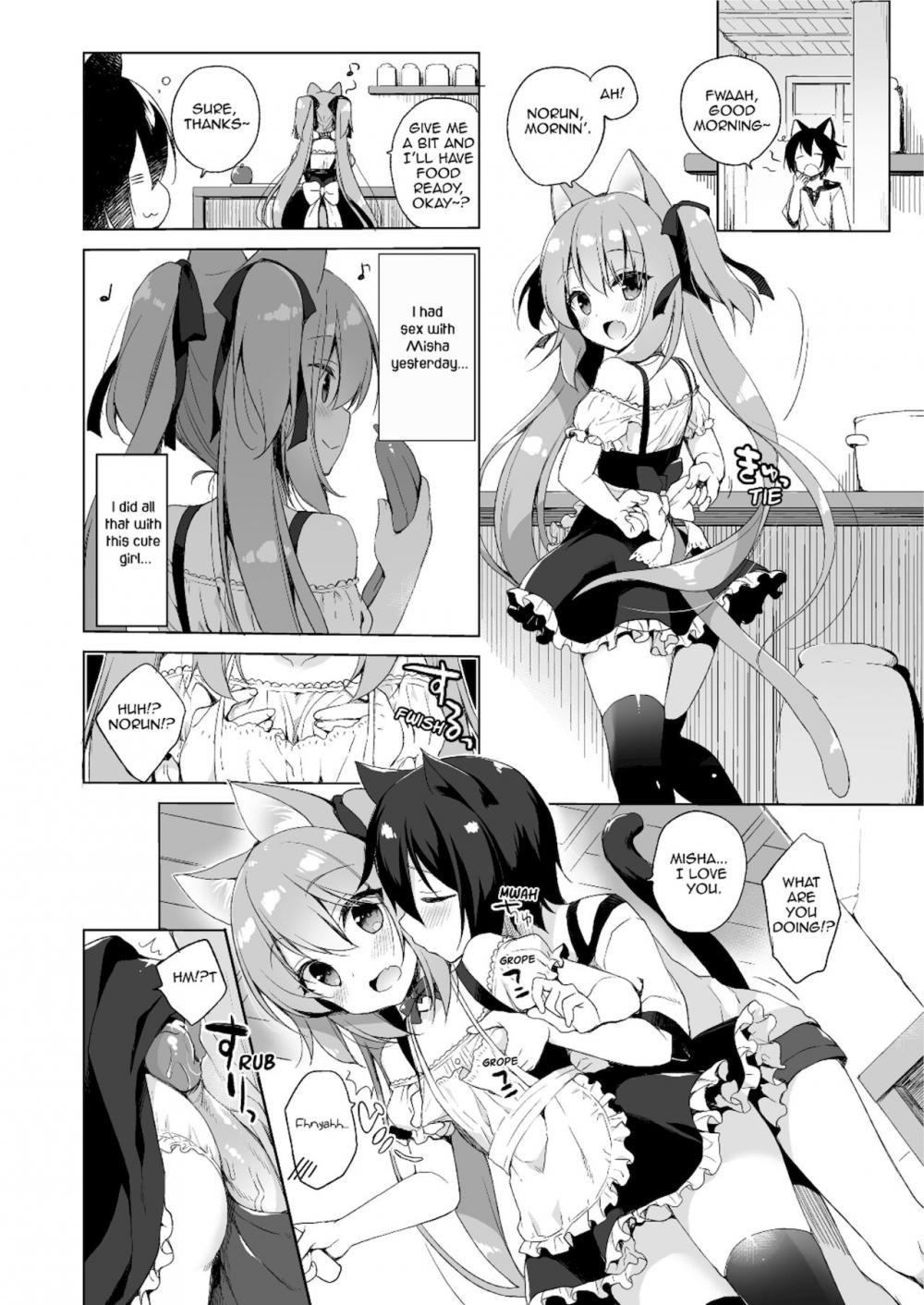 Hentai Manga Comic-My Ideal Life in Another World Omnibus-Chapter 1-26